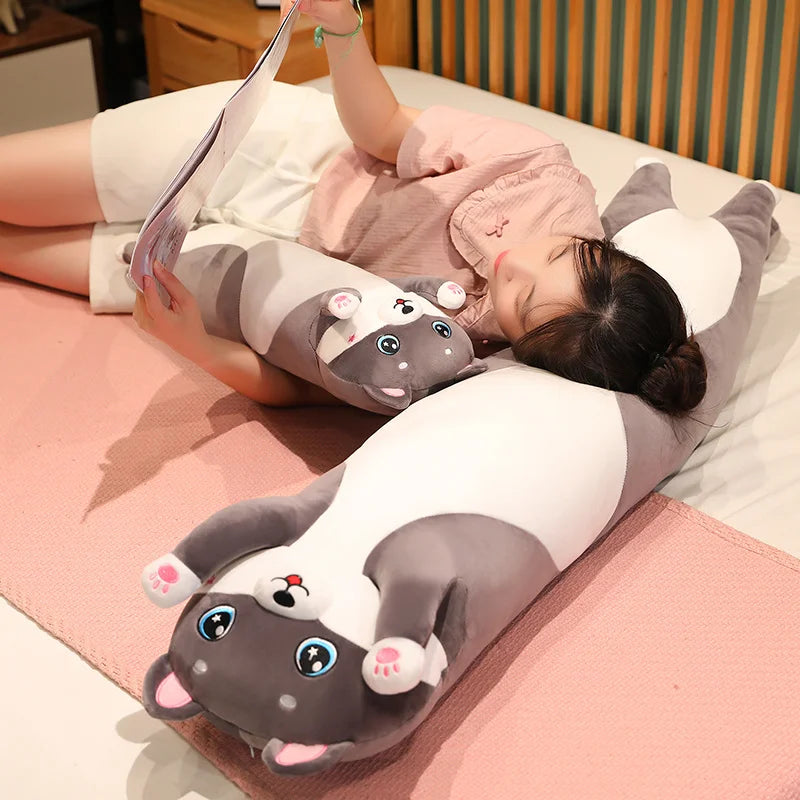 MyLongyBuddy - The Ultimate Long Plushie for Endless Cuddles
