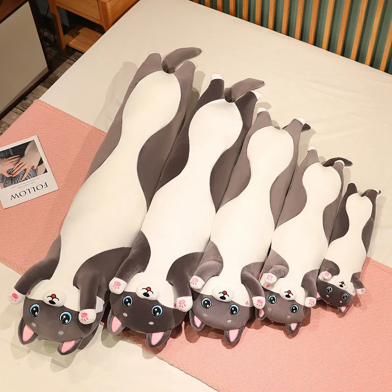 MyLongyBuddy - The Ultimate Long Plushie for Endless Cuddles