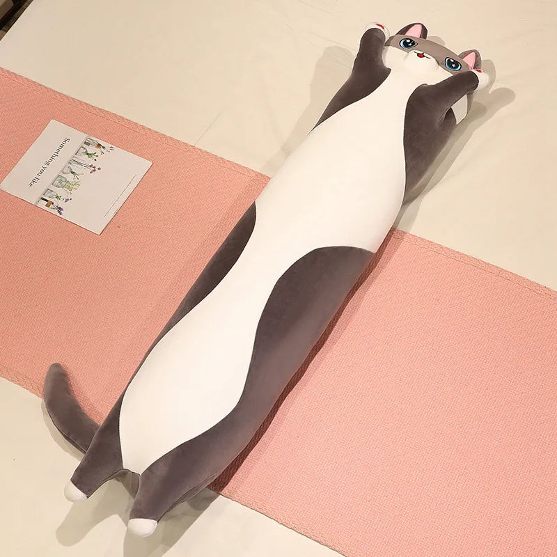 MyLongyBuddy - The Ultimate Long Plushie for Endless Cuddles